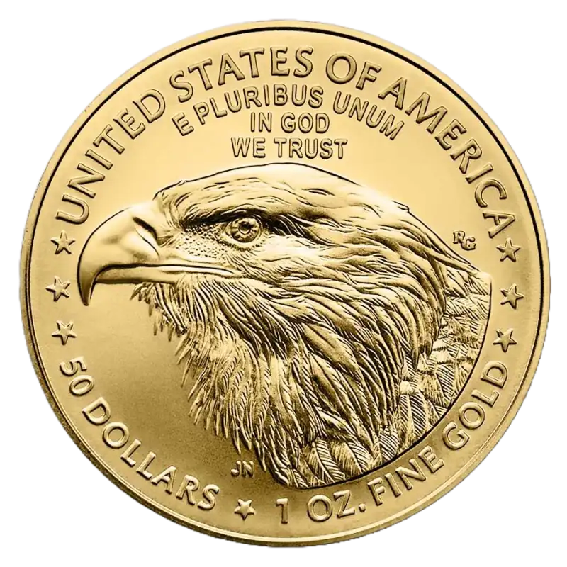 1 oz American Eagle Gold Coin | 2026 - image 2