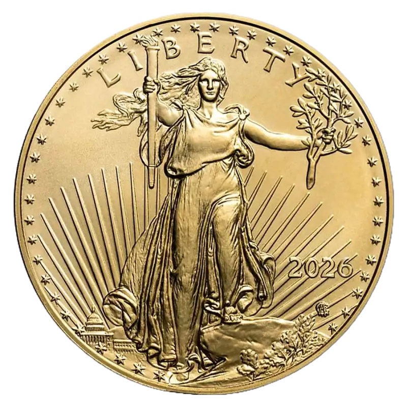 1 oz American Eagle Gold Coin | 2026 - image 1