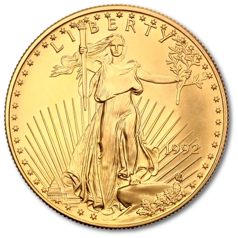1 oz American Eagle Gold Coin | Mixed Years — изображение 1