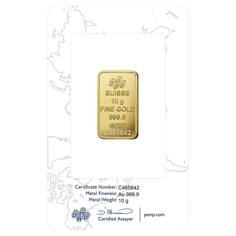 10g Kuldplaat | PAMP Rose - pilt 2