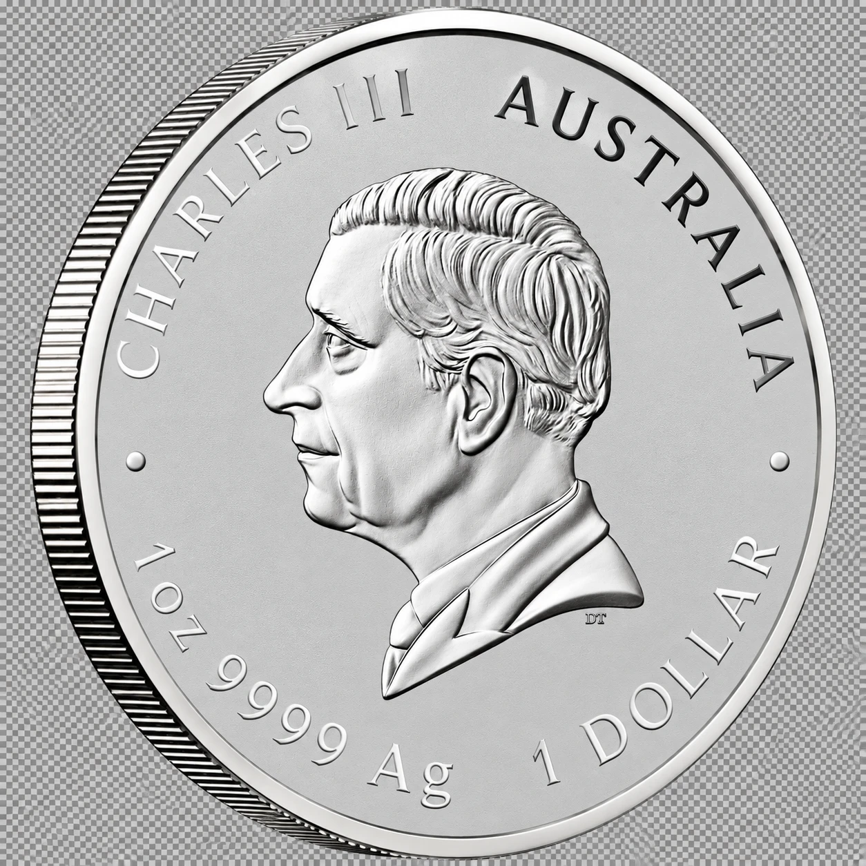 1 oz Lunar III Hobuseaasta Hõbemünt | 2026 - pilt 2