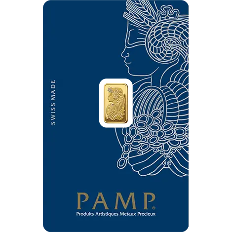 1g Kulplaat | PAMP Fortuna - pilt 1