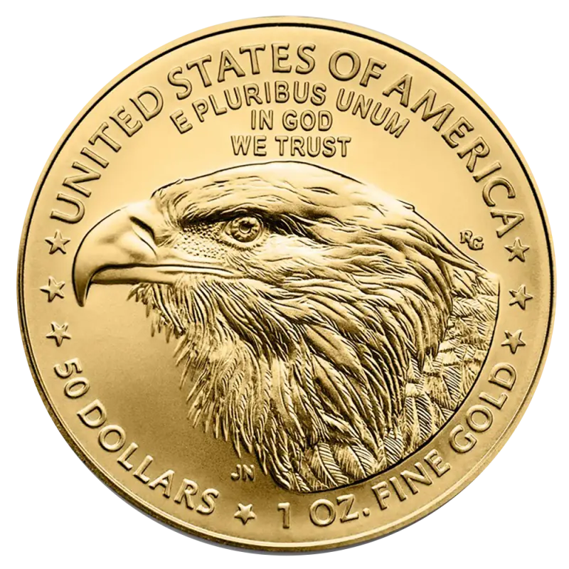1 oz American Eagle Gold Coin | 2025 - image 2