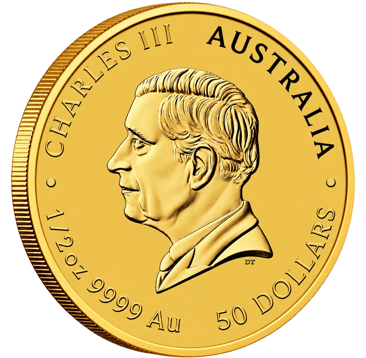 1/2 oz Lunar III Snake Gold Coin | 2025 - image 2