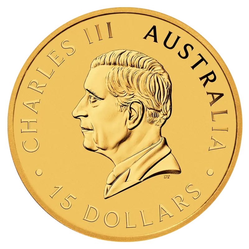 1/10 oz Kangaroo Gold Coin | 2026 - image 2